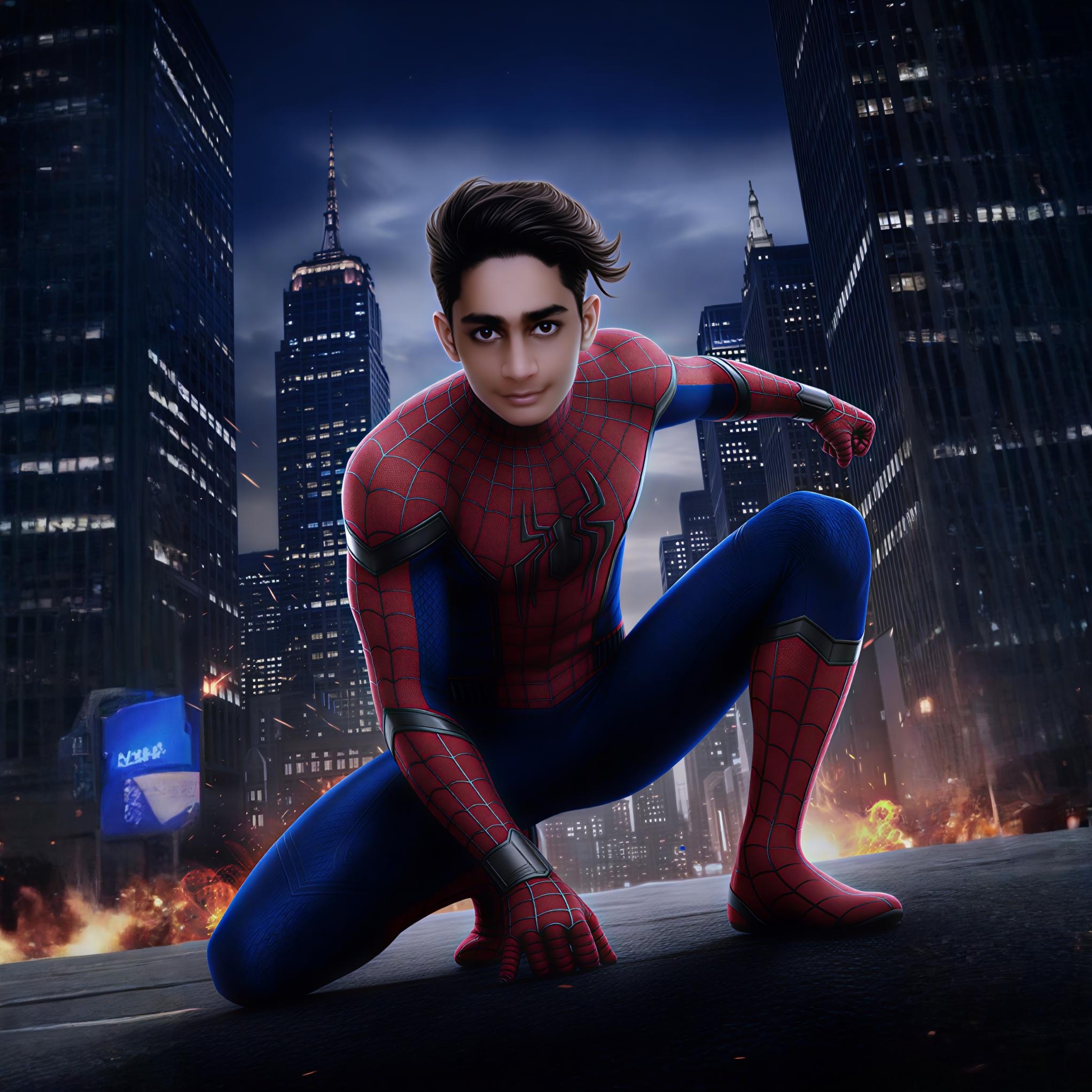 Sajid Ghanchi - AML Compliance Analyst